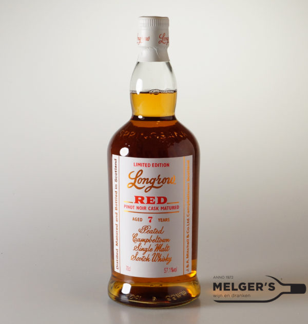 Longrow Red 7 years 70cl