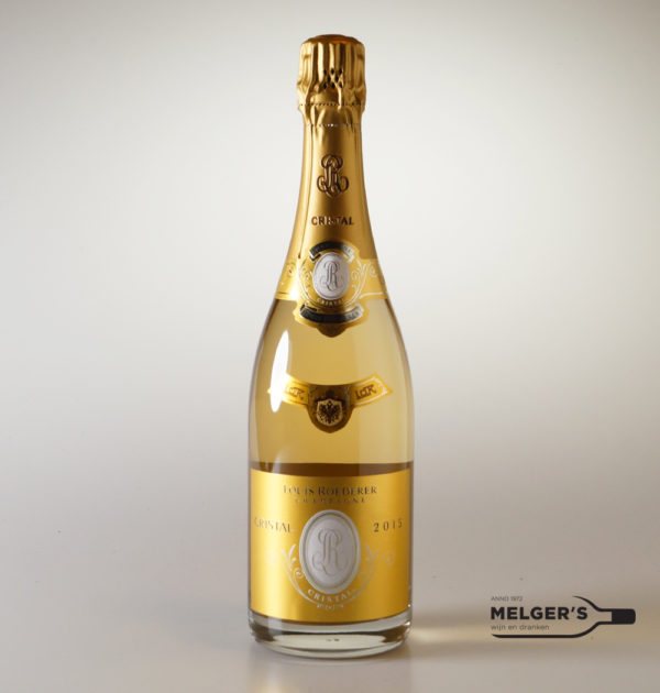 Louis Roederer Cristal Coffret 2015 75cl