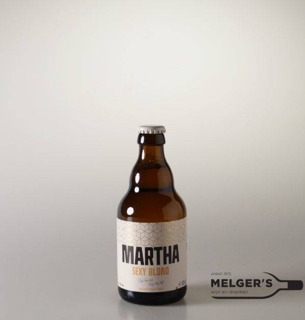 Martha Strong Blond 33cl