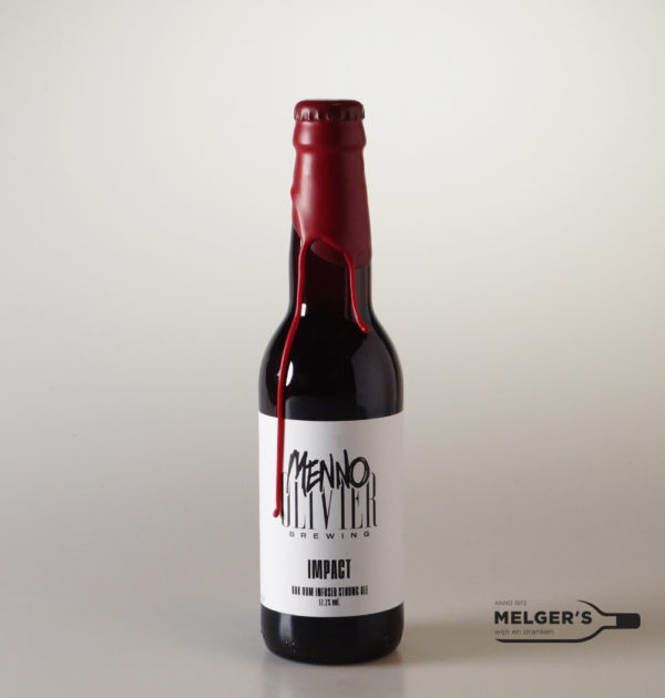 Menno Olivier - Impact 33 cl