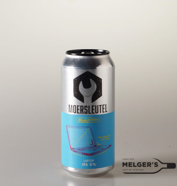 Moersleutel - Blueprints Laptop Ipa 44cl