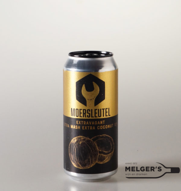 Moersleutel - Extravagant Extra Coconut 44cl