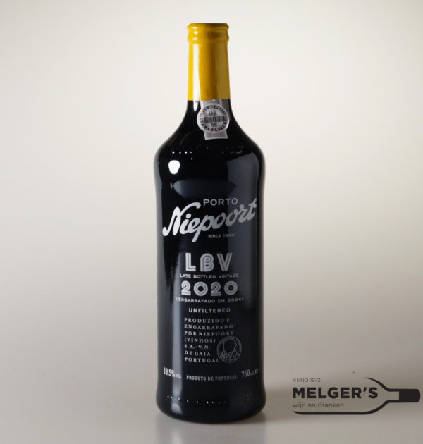 Niepoort Porto LBV 2020 75cl