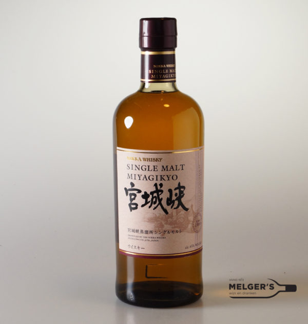 Nikka Miyagikyo Single Malt 70cl