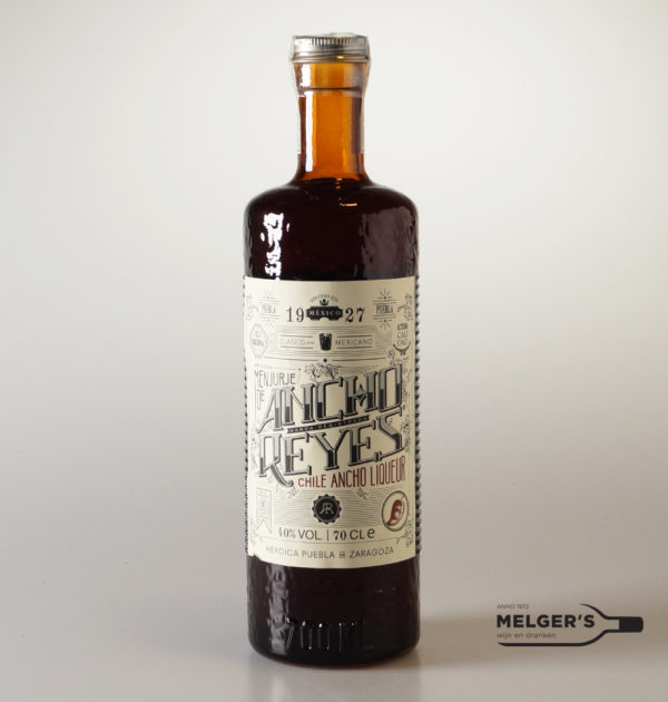 Menjurje De Ancho Reyes Chile Liqueur Red 70cl