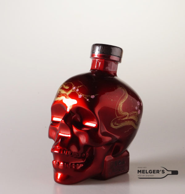 Crystal Head Lunar Snake