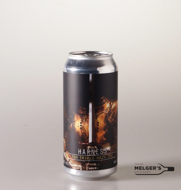 Spartacus - Harness Triple Hazy Ipa 44CL