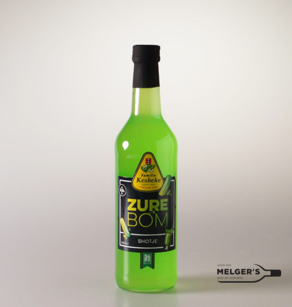 Kesbeke Zure Bom Shot 50cl