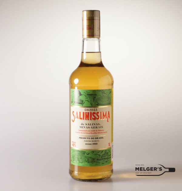 Salinissima Cachaca 1L