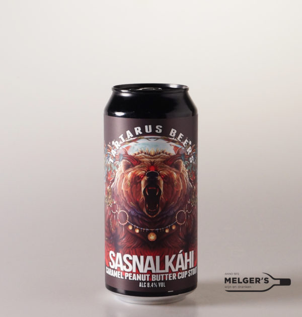 Tartarus - Sasnalkáhi 44cl