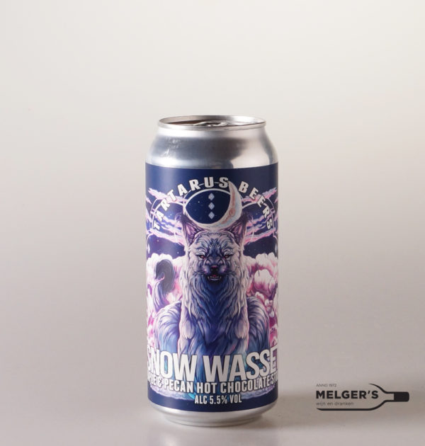 Tartarus - Snow Wasset 44cl