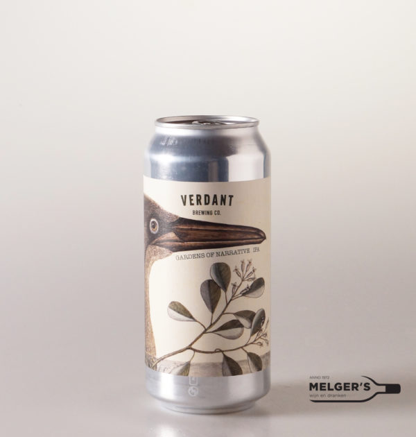 Verdant - Gardens Of Narrative Blik 44cl