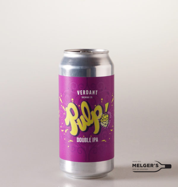 Verdant - Pulp! DIPA Blik 44cl