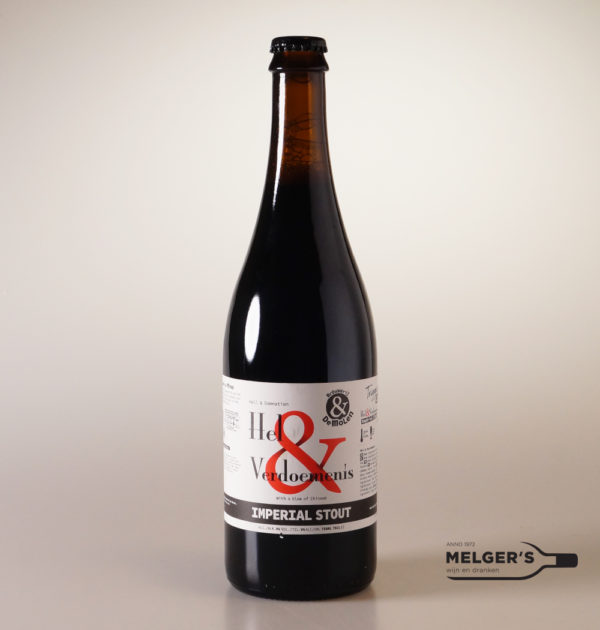 De Molen - Hel & Verdoemenis Imperial Stout 75cl