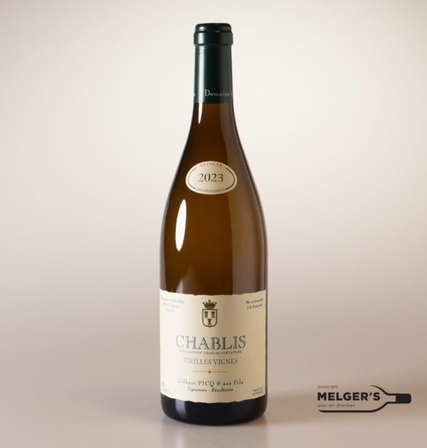 Gilbert Picq Chablis Vieilles Vignes 75cl