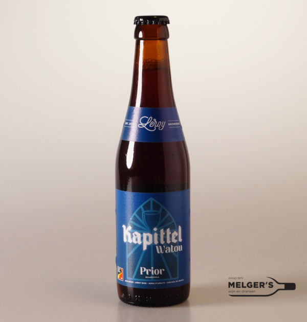 Kapittel - Prior 9° Zwaar Donker 33cl