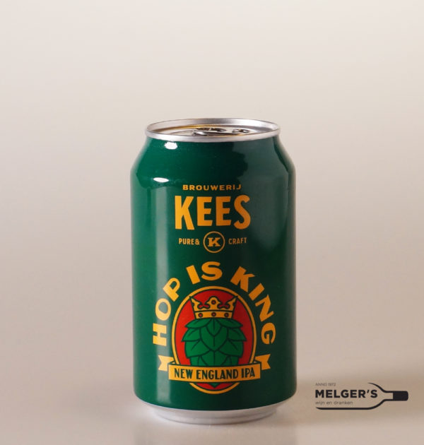 Kees - Hop is King NEIPA 33cl