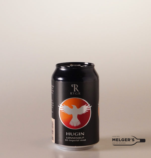 Rygr - Hugin Lonnesirup 33CL