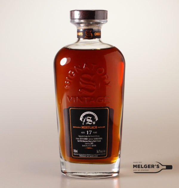 Symington's Choice Mortlach 2007 70cl