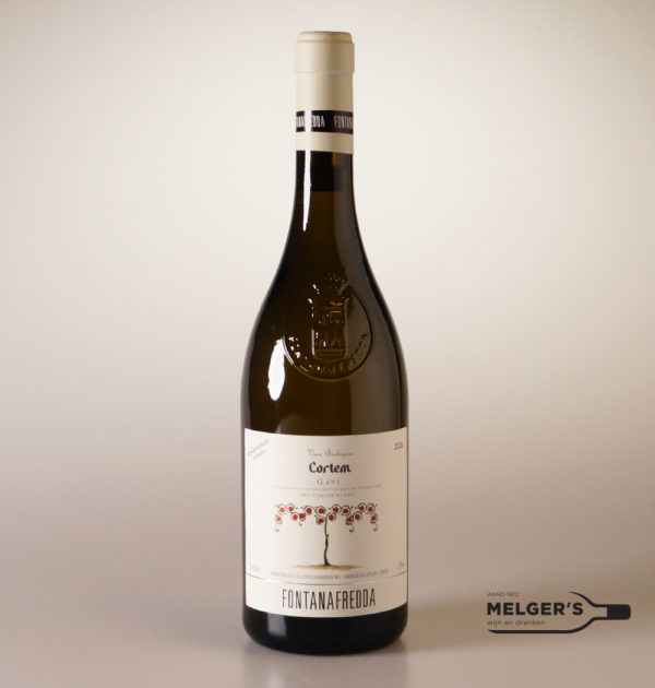 Fontanafredda Gavi Del Comune Di Gavi 2024 75cl