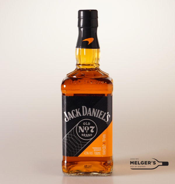 Jack Daniel's Mclaren X JD Limited Edition 2025 70cl
