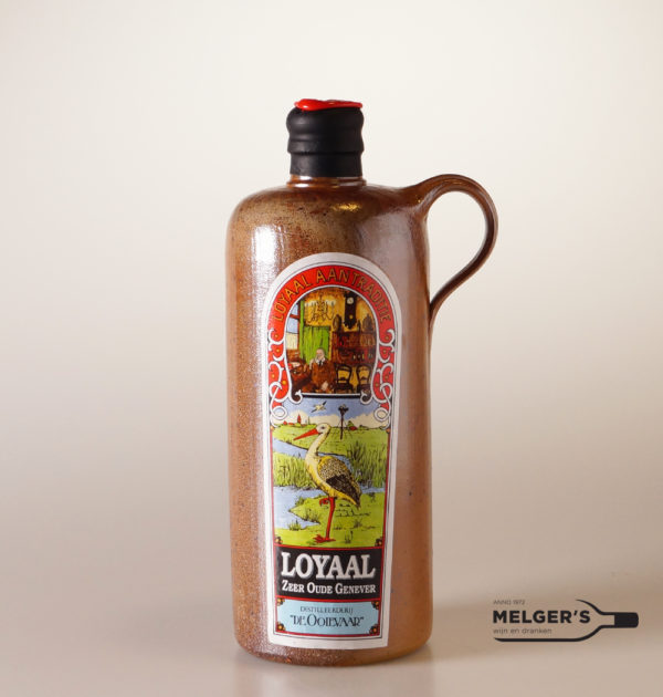 Loyaal Zeer Oude Genever 70cl