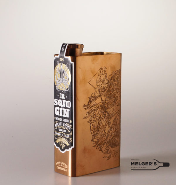 Dr. Squid Gin 70cl
