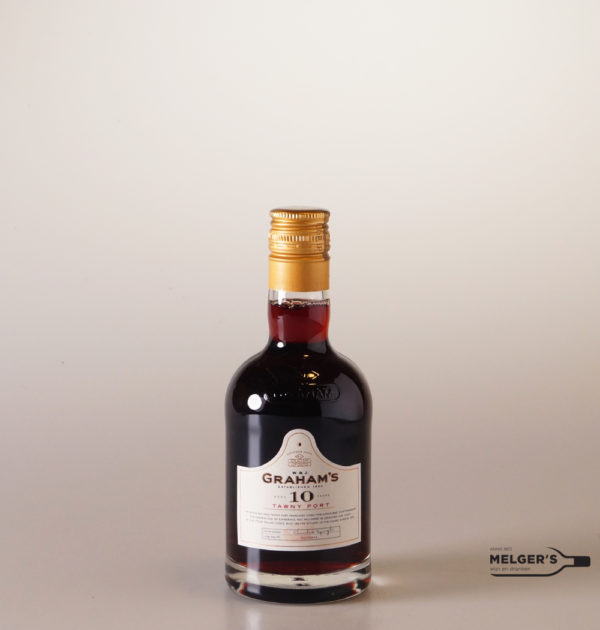 Graham's Tawny Port 10 y 20cl