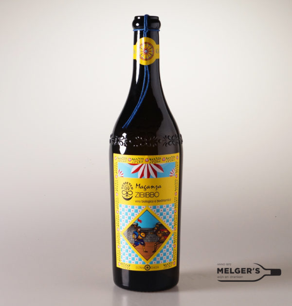 Luna Gaia Maganza Zibbibo 75CL