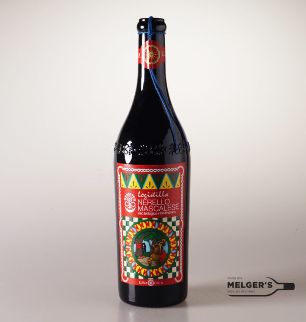Luna Gaia Nerello Mascalese 2023 70CL