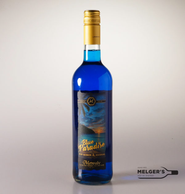 Mede - Blue Paradise Kokos & Ananas 70CL