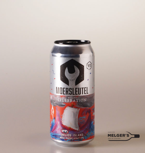 Moersteutel Helios Island Pastry Sout 44CL