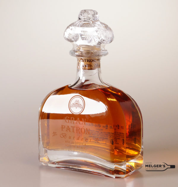 Patron Gran Burdeos GV 70cl