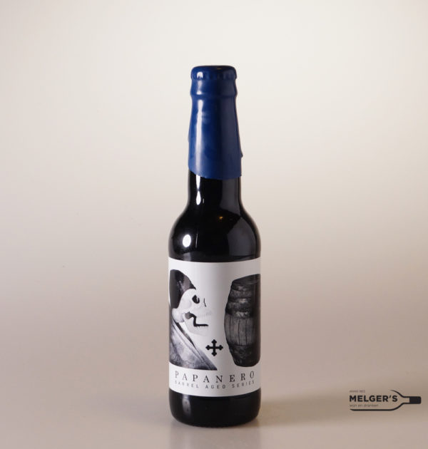 Ritual Lab - Papanero Barrel Aged (Rum) 33cl