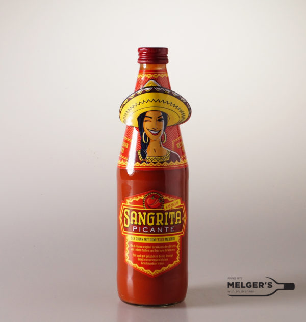 Sangrita Picante Red 50cl