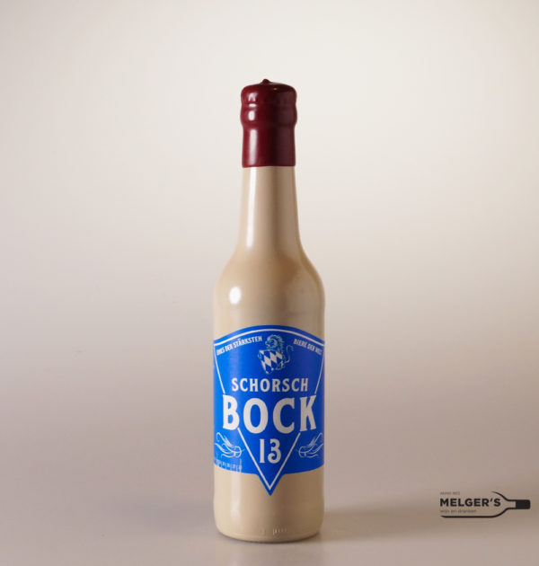Schorschbräu - Schorschbock 13 33cl