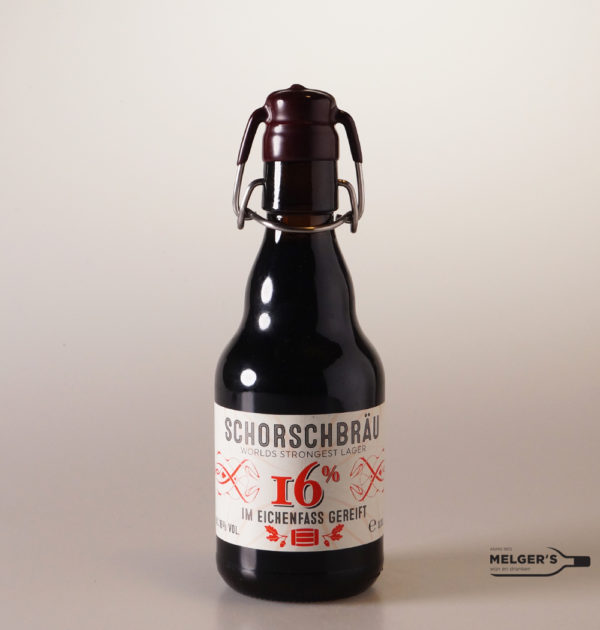 Schorschbräu - Schorschbock 16% 33CL
