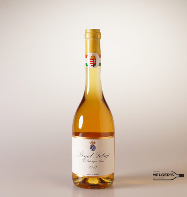 The Royal Tokaji Aszu Gold Label 6 puttonyos 2017 50cl