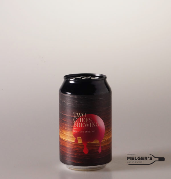 Two Chefs Brewing - Brewers Reserve 33cl