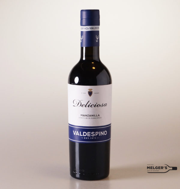 Valdespino Manzanilla Deliciosa 37.5CL