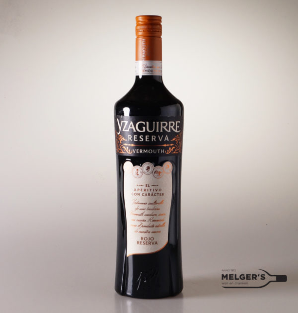Yzaguirre Vermouth Rojo Clasico 1L