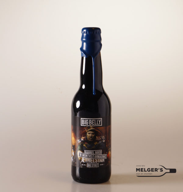 Big Belly -Aethelstan 180 Month Armagnac 33CL