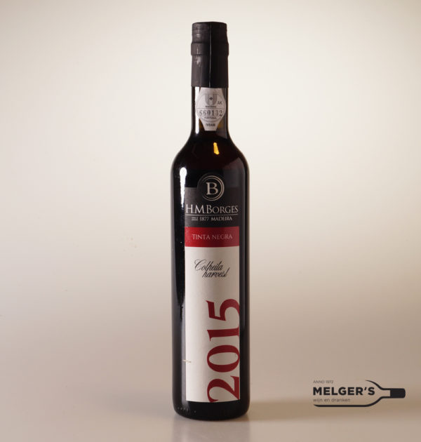 H.M.Borges Madeira Colheita Doce 2015 50cl