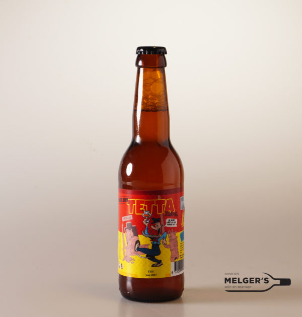 Hollandse Staatsbrouwerijen - Taatje Bier Tetta Tripel 33cl
