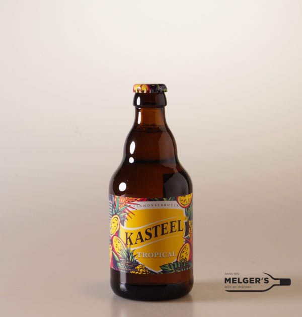 Van Honsebrouck - Kasteel Tropical 33cl