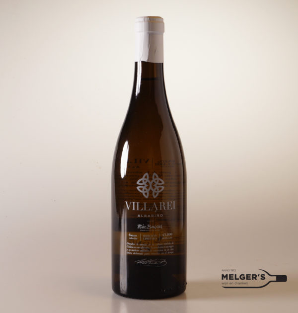 Bodega Pazo Villarei Albarino 2024 75CL