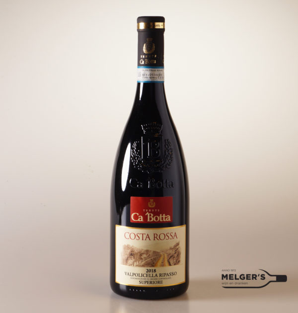 Ca Botta Valpolicella Ripasso Superiore Costa ROSSA 75CL