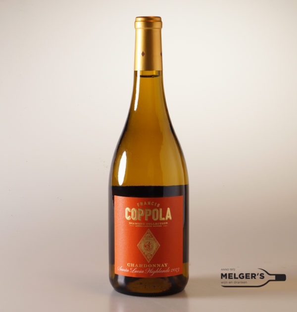 Coppola Chardonnay Diamond Collection 2023 75cl