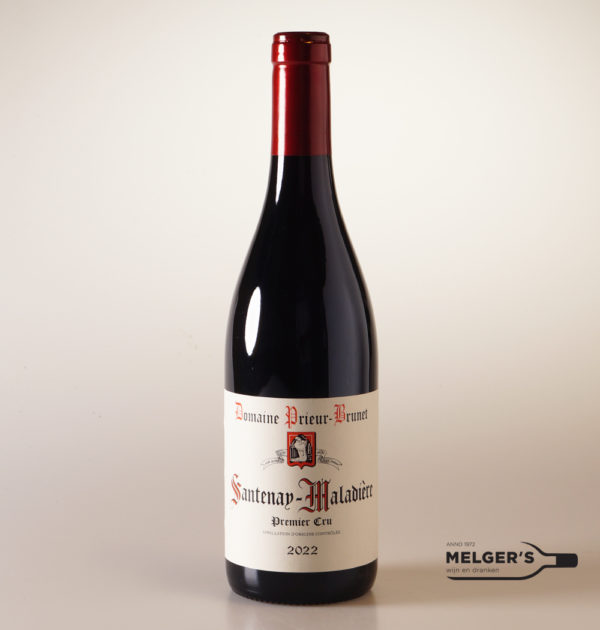 Dom. Prieur-Brunet Santenay Maladiere Rouge 75cl