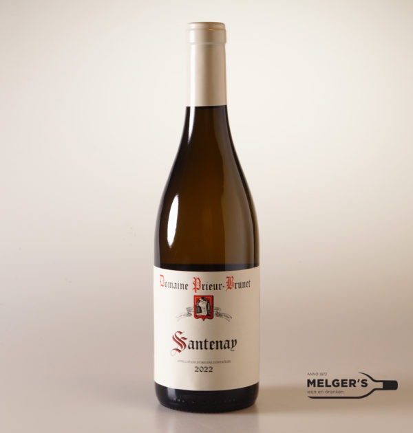 Dom. Prieur-brunet Santenay Blanc 75cl